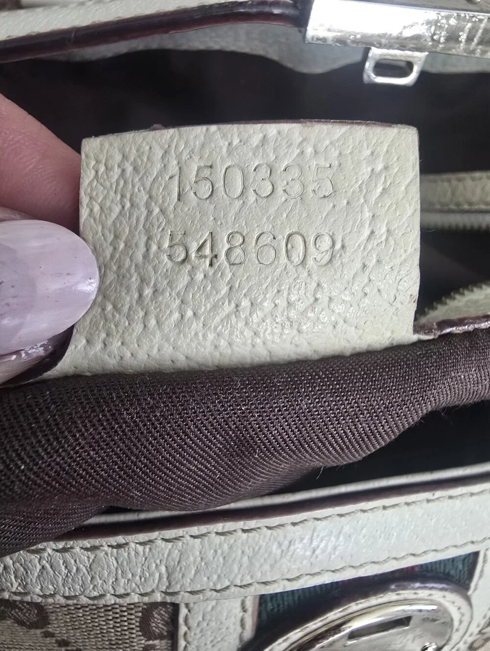 Gucci elegant top